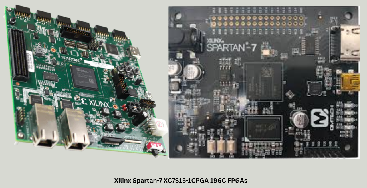 Xilinx Spartan-7